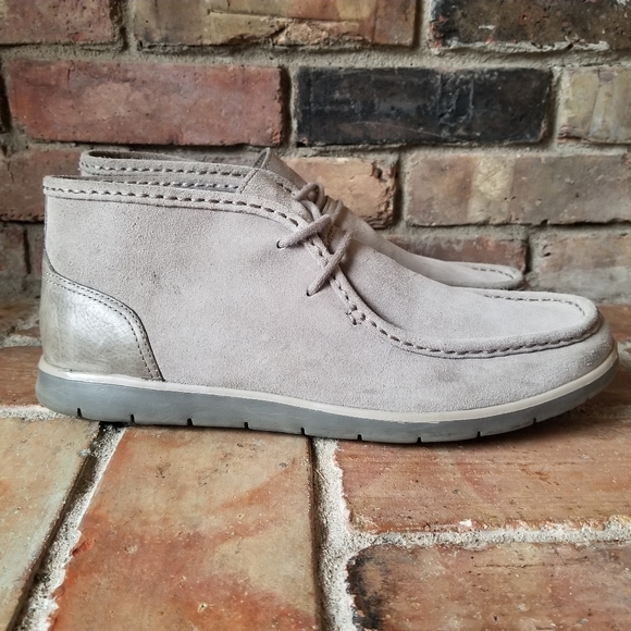 UGG Gray Chukka Boots for Men